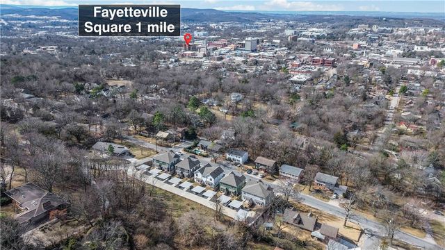 344 N Fletcher Avenue, Fayetteville, AR 72701