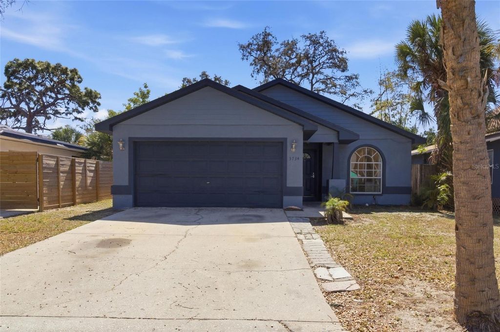 3734 ABINGTON AVENUE S, St Petersburg, FL 33711