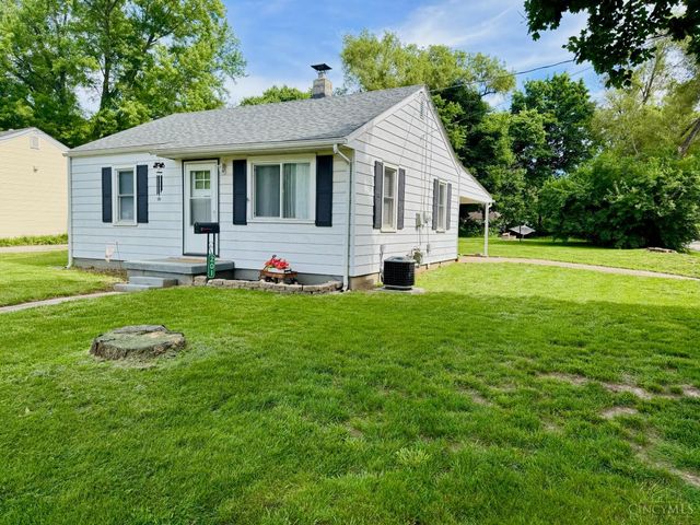 201 Ohio Avenue, Trenton, OH 45067
