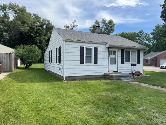 201 Ohio Avenue, Trenton, OH 45067