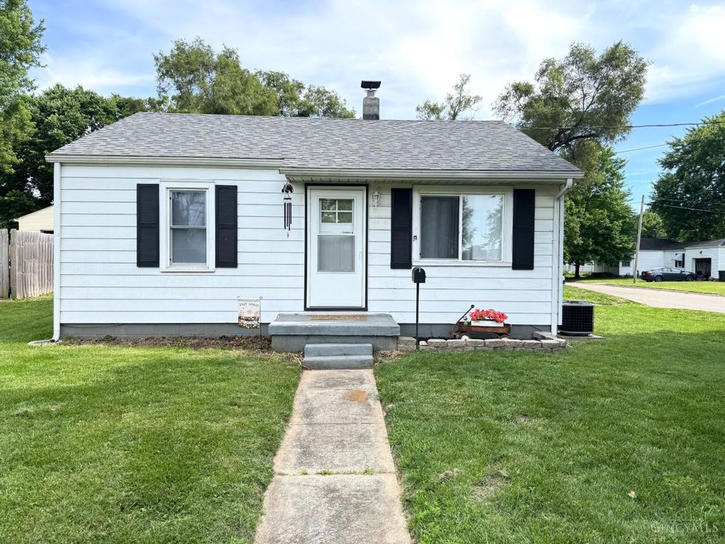 201 Ohio Avenue, Trenton, OH 45067