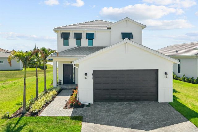 489 SE Fascino Circle, Port St. Lucie, Port St Lucie, FL 34984