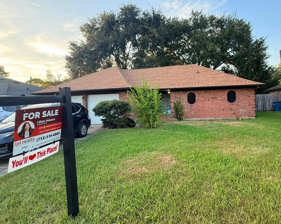 6134 Elkwood Forest Drive, Houston, TX 77088