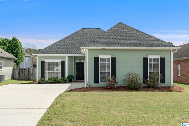 1167 AMBERLEY WOODS DRIVE, Helena, AL 35080