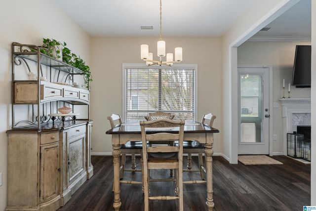 1167 AMBERLEY WOODS DRIVE, Helena, AL 35080