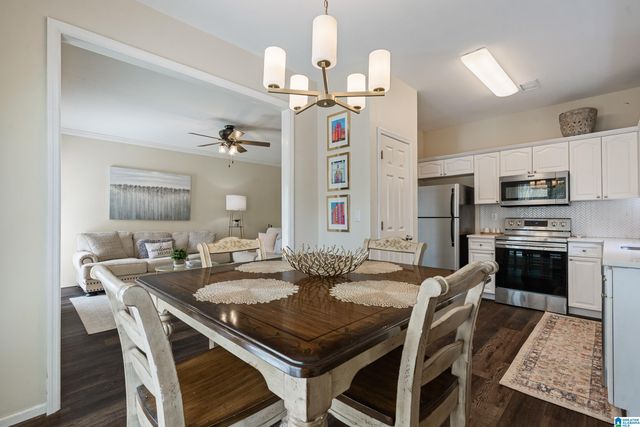 1167 AMBERLEY WOODS DRIVE, Helena, AL 35080