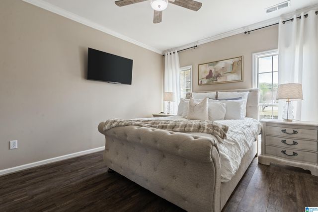 1167 AMBERLEY WOODS DRIVE, Helena, AL 35080