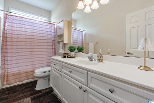 1167 AMBERLEY WOODS DRIVE, Helena, AL 35080