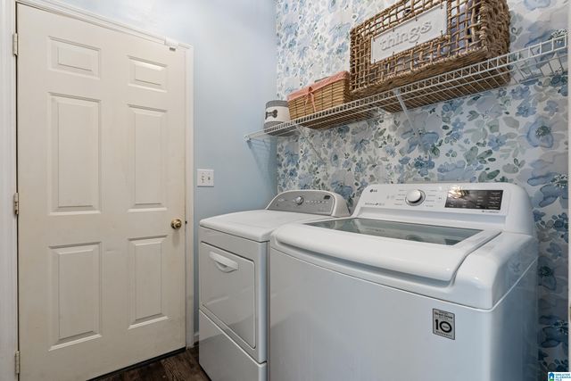 1167 AMBERLEY WOODS DRIVE, Helena, AL 35080