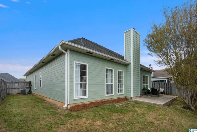 1167 AMBERLEY WOODS DRIVE, Helena, AL 35080