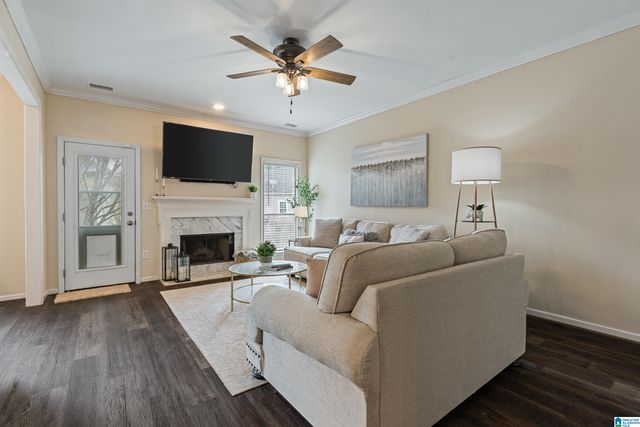 1167 AMBERLEY WOODS DRIVE, Helena, AL 35080