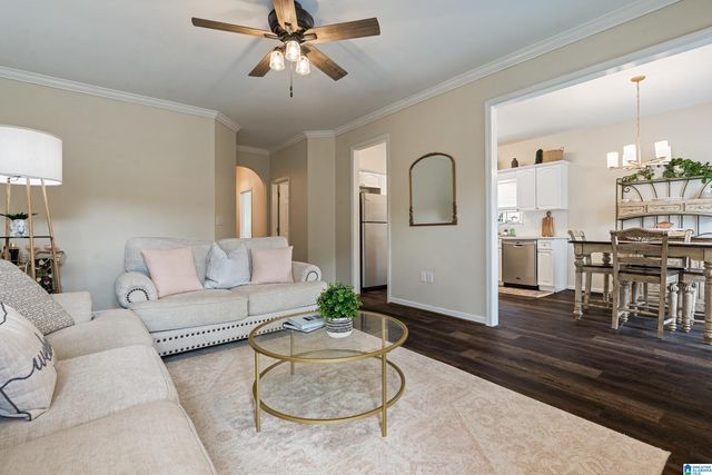 1167 AMBERLEY WOODS DRIVE, Helena, AL 35080