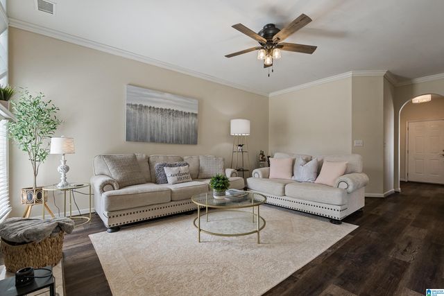 1167 AMBERLEY WOODS DRIVE, Helena, AL 35080