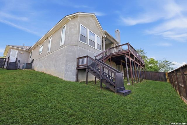 25910 Trickling Rock, San Antonio, TX 78260