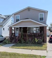 6438 Barrie Street, Dearborn, MI 48126