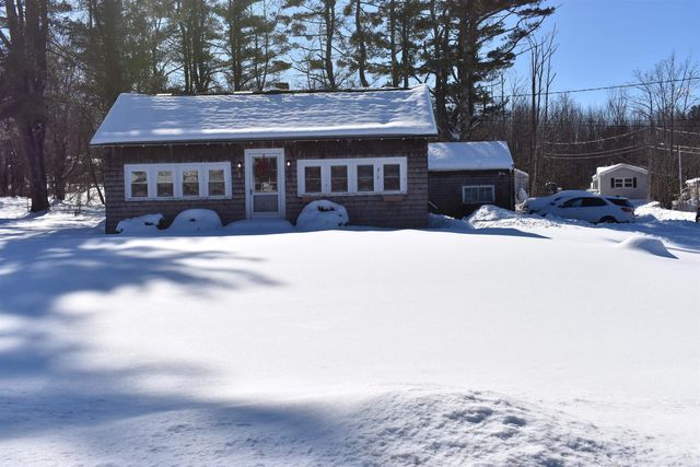 641 & 647 First NH Turnpike, Northwood, NH 03261