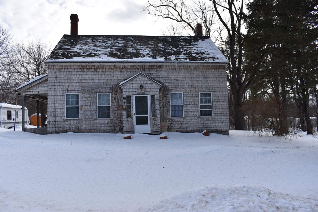 641 & 647 First NH Turnpike, Northwood, NH 03261