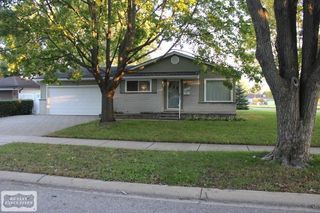 23927 Demley Drive, Clinton Township, MI 48035