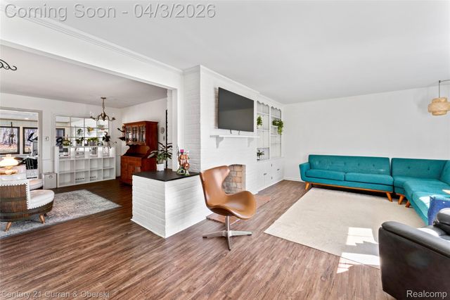 5816 Darbwood Lane, West Bloomfield Charter Township, MI 48324