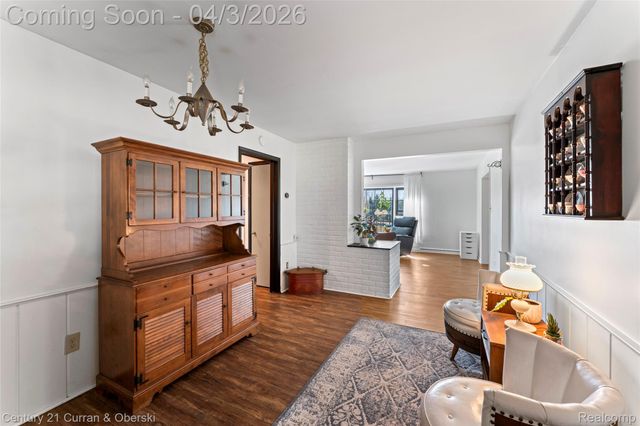 5816 Darbwood Lane, West Bloomfield Charter Township, MI 48324