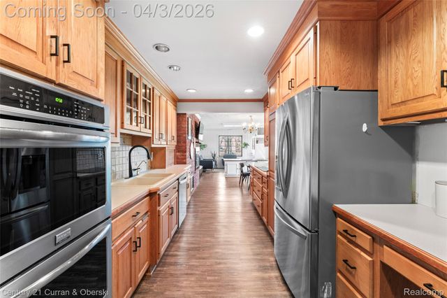 5816 Darbwood Lane, West Bloomfield Charter Township, MI 48324