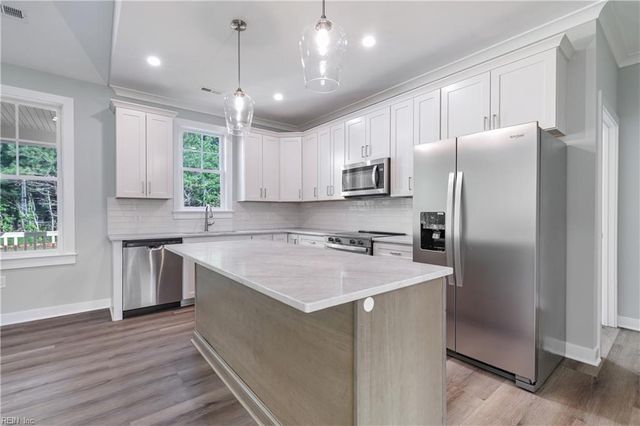 191 Courtney LN, Dutton, VA 23050
