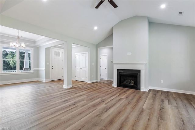 191 Courtney LN, Dutton, VA 23050