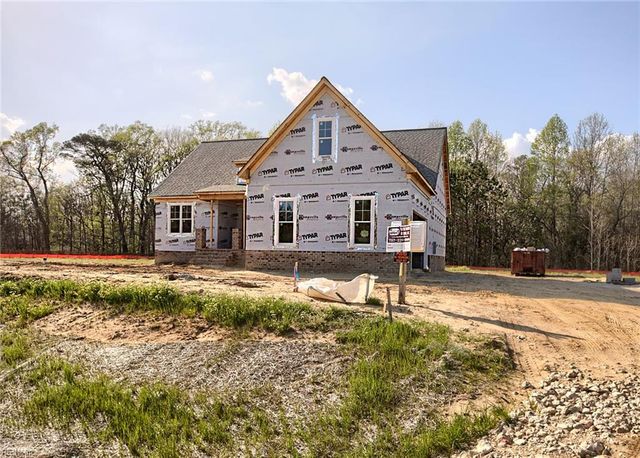 191 Courtney LN, Dutton, VA 23050
