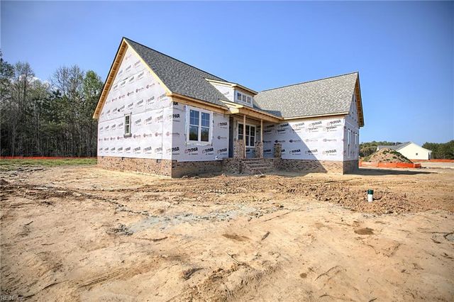 191 Courtney LN, Dutton, VA 23050