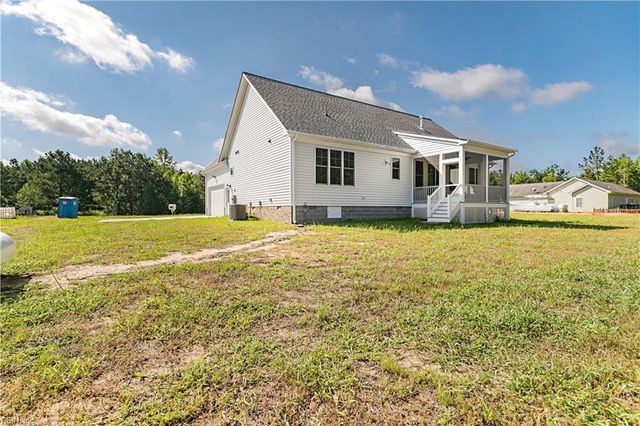 191 Courtney LN, Dutton, VA 23050