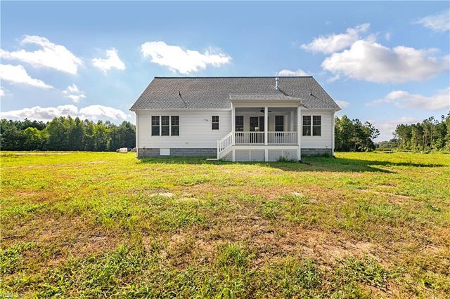 191 Courtney LN, Dutton, VA 23050