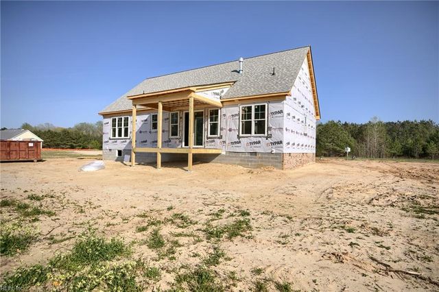 191 Courtney LN, Dutton, VA 23050
