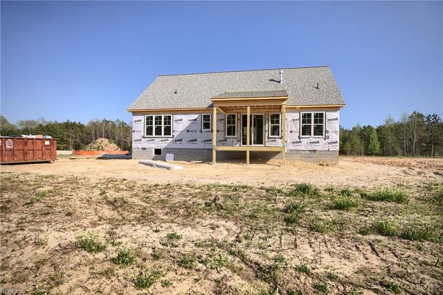 191 Courtney LN, Dutton, VA 23050