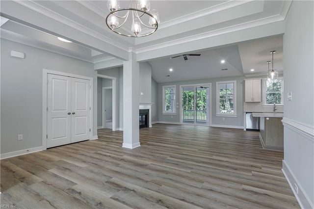 191 Courtney LN, Dutton, VA 23050
