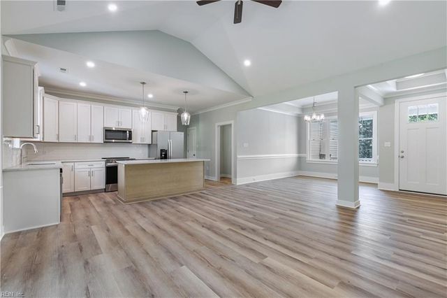 191 Courtney LN, Dutton, VA 23050