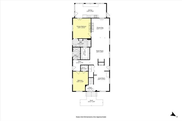 208 Warren S Street, Mobile, AL 36602