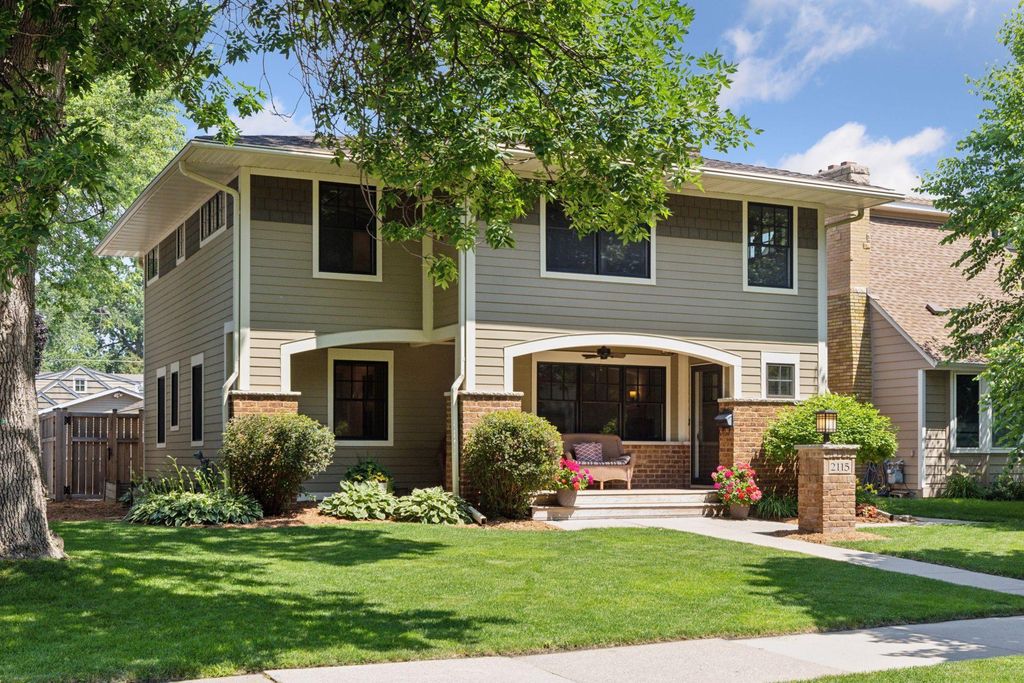 2115 Hartford Avenue, Saint Paul, MN 55116