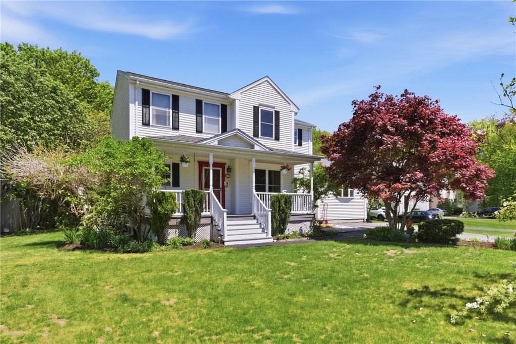 57 Hunters Crossing Drive, Coventry, RI 02816