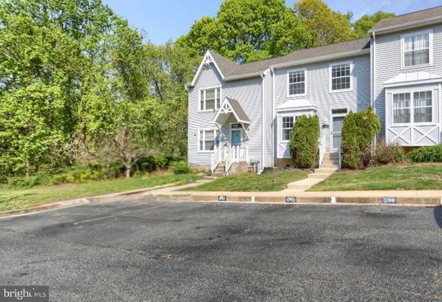 640 NANTICOKE CT, Abingdon, MD 21009