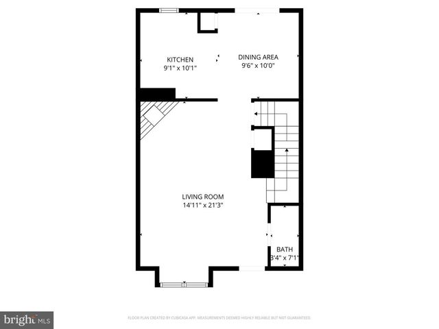 640 NANTICOKE CT, Abingdon, MD 21009