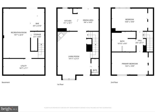 640 NANTICOKE CT, Abingdon, MD 21009