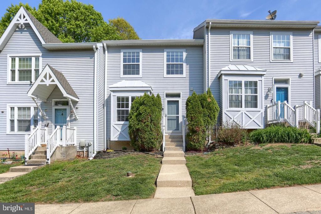 640 NANTICOKE CT, Abingdon, MD 21009