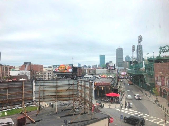 61 Brookline Avenue 311, Boston, MA 02215