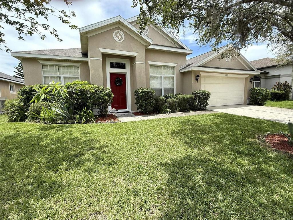 Image 3 of property listing at 3539 MAPLE RIDGE LOOP, Kissimmee, FL 34741