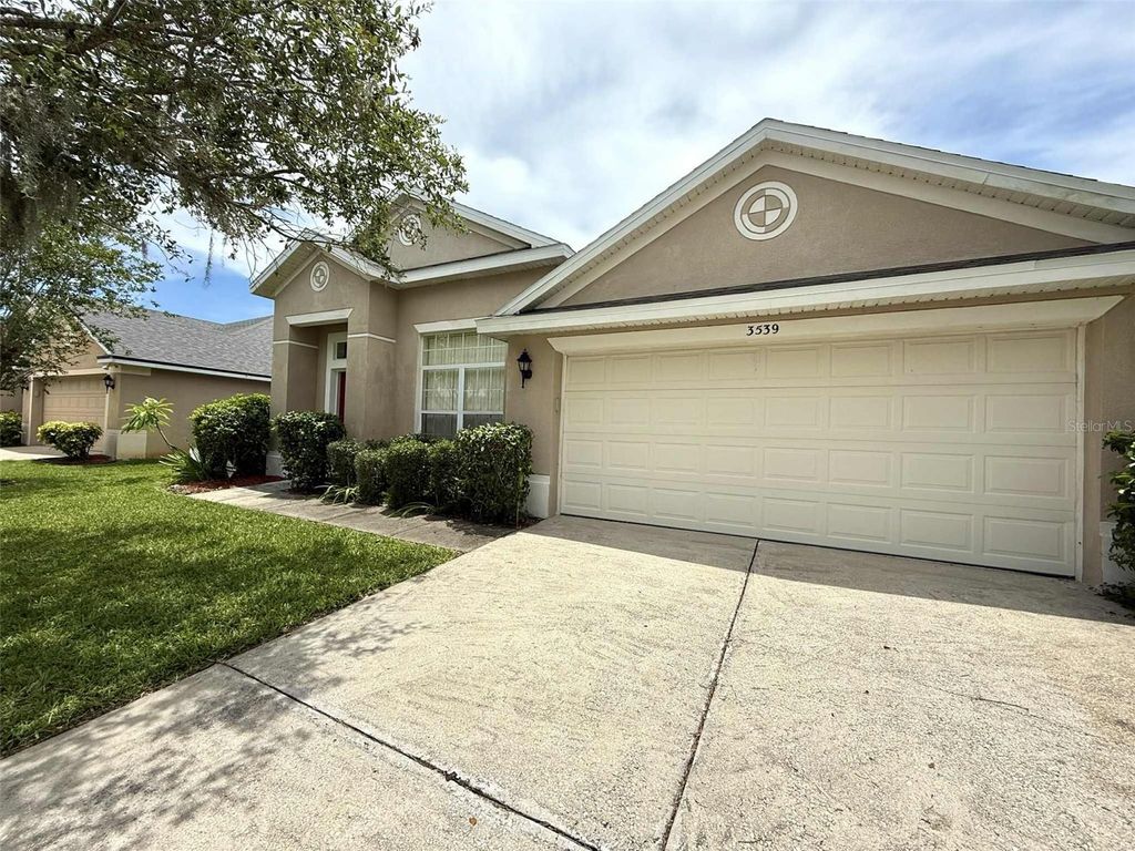 Image 37 of property listing at 3539 MAPLE RIDGE LOOP, Kissimmee, FL 34741