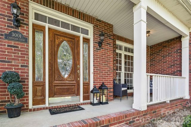 3001 Cardigan Court, Matthews, NC 28104