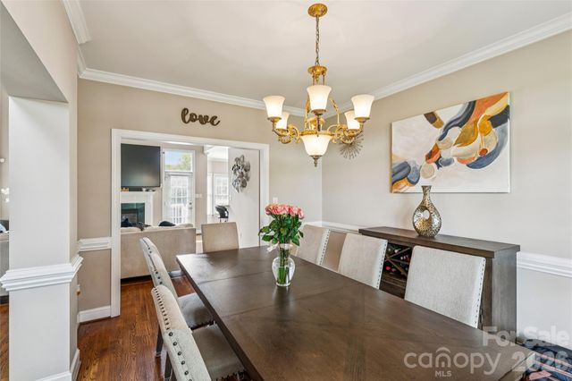 3001 Cardigan Court, Matthews, NC 28104