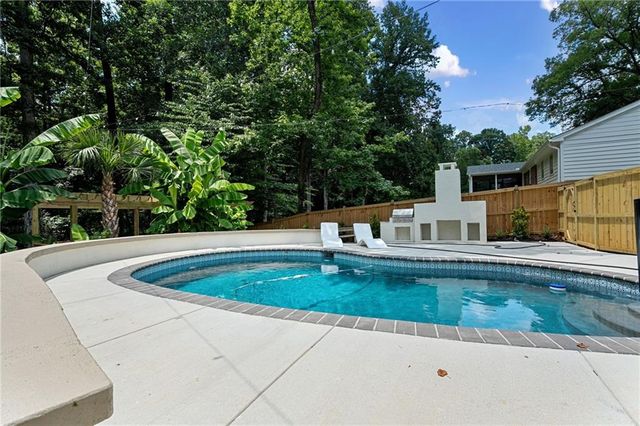 2454 Caladium NE Drive, Atlanta, GA 30345