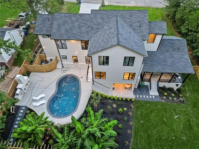 2454 Caladium NE Drive, Atlanta, GA 30345