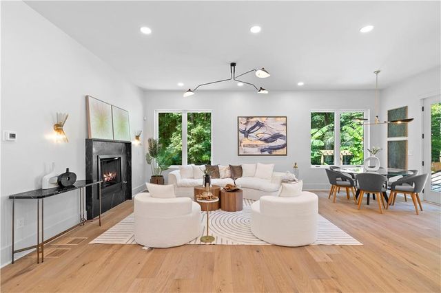 2454 Caladium NE Drive, Atlanta, GA 30345